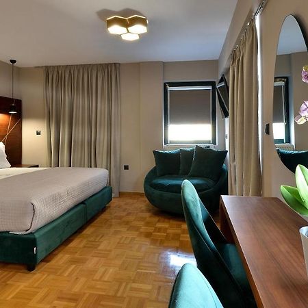 Hotel 44 Athènes Extérieur photo