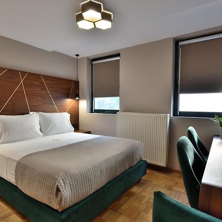 Hotel 44 Athènes Extérieur photo