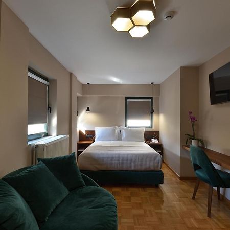 Hotel 44 Athènes Extérieur photo