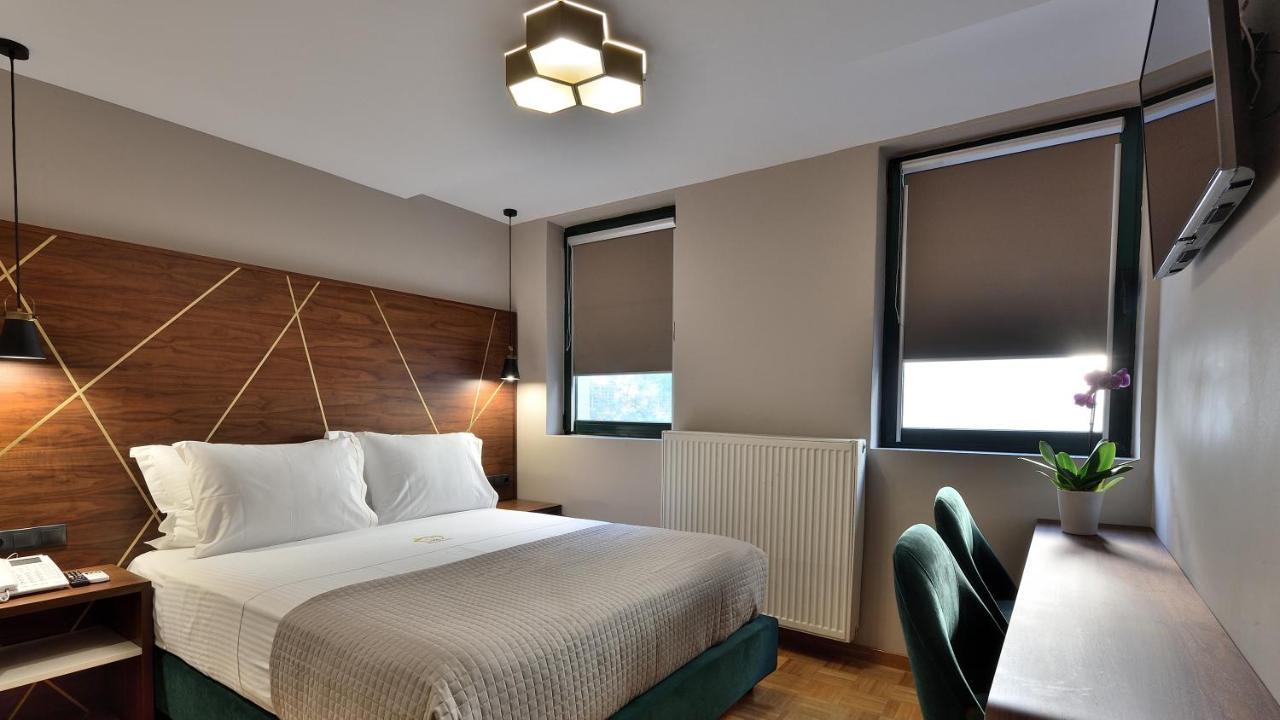Hotel 44 Athènes Extérieur photo