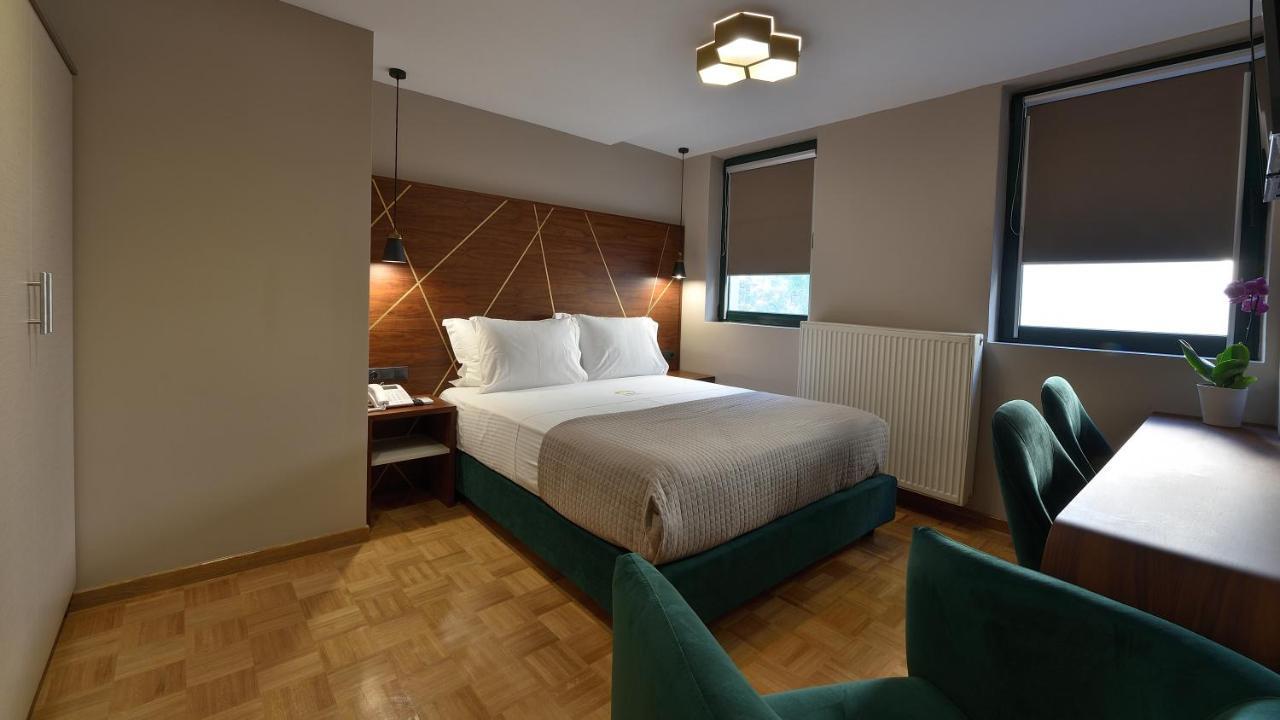 Hotel 44 Athènes Extérieur photo