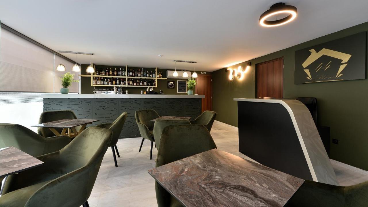 Hotel 44 Athènes Extérieur photo