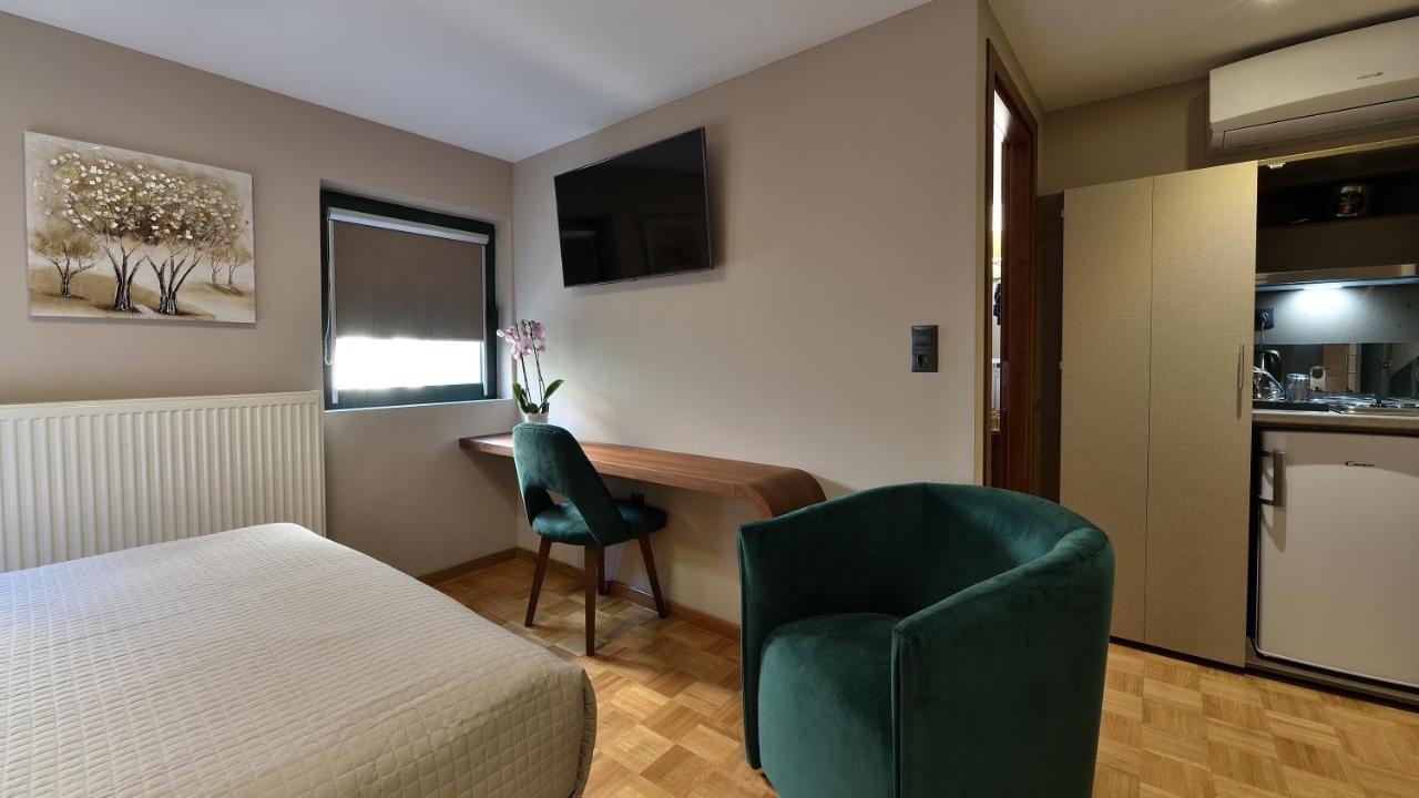 Hotel 44 Athènes Extérieur photo