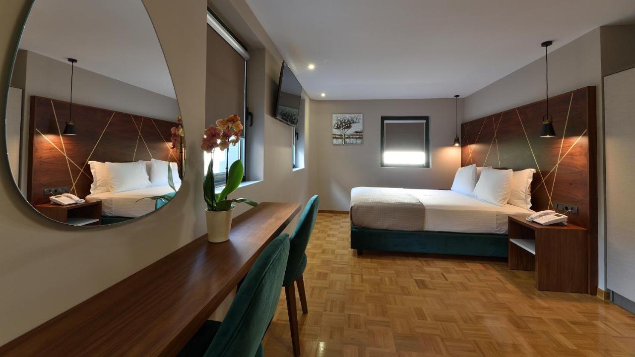 Hotel 44 Athènes Extérieur photo
