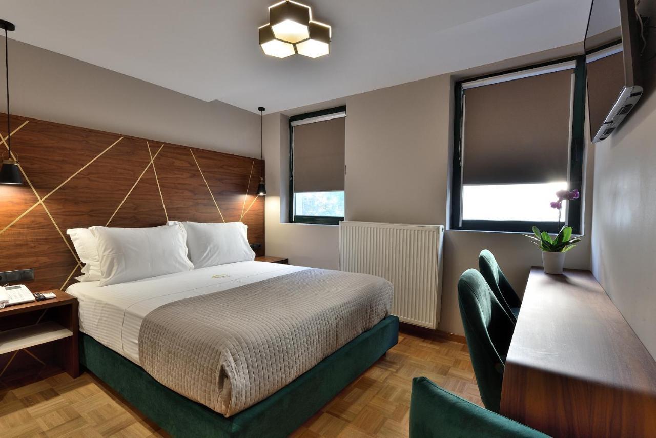 Hotel 44 Athènes Extérieur photo